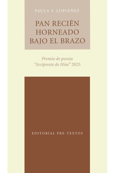 PAN RECIÉN HORNEADO BAJO EL BRAZO