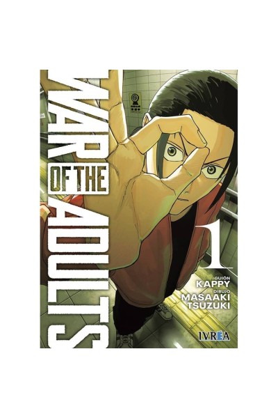 WAR OF THE ADULTS 1