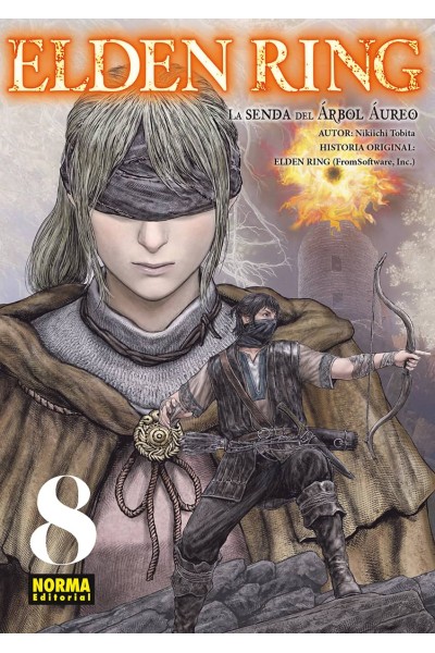 ELDEN RING 08. LA SENDA DEL ARBOL AUREO