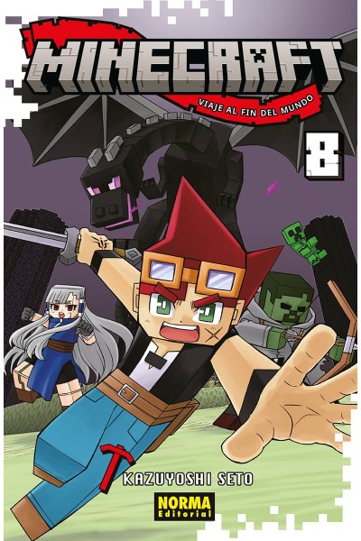 MINECRAFT 08
