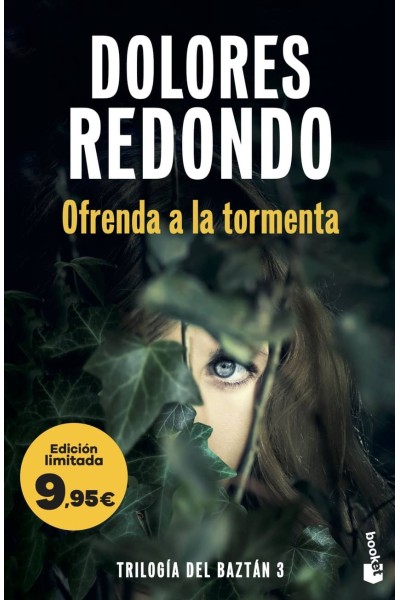 OFRENDA A LA TORMENTA (TRILOGÍA DEL BAZTÁN, 3)