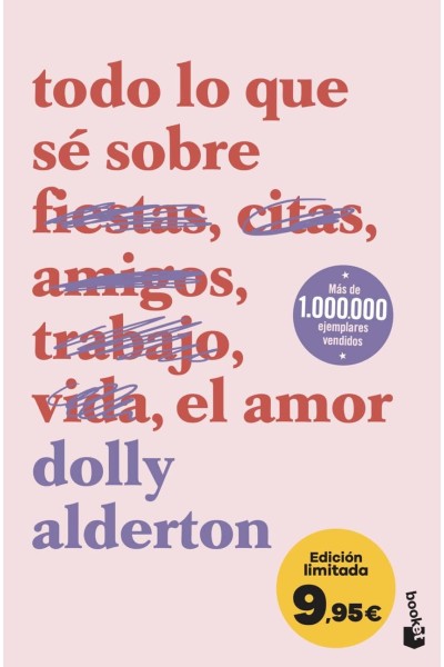 TODO LO QUE SÉ SOBRE EL AMOR