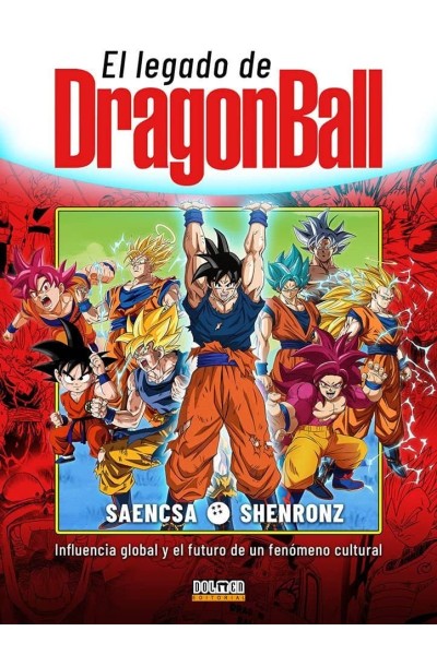 EL LEGADO DE DRAGON BALL