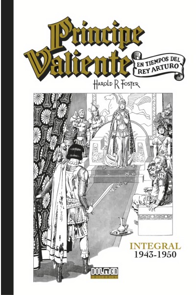 PRÍNCIPE VALIENTE