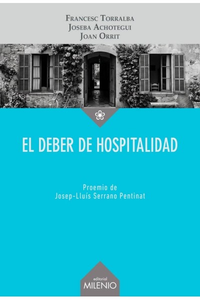 EL DEBER DE HOSPITALIDAD