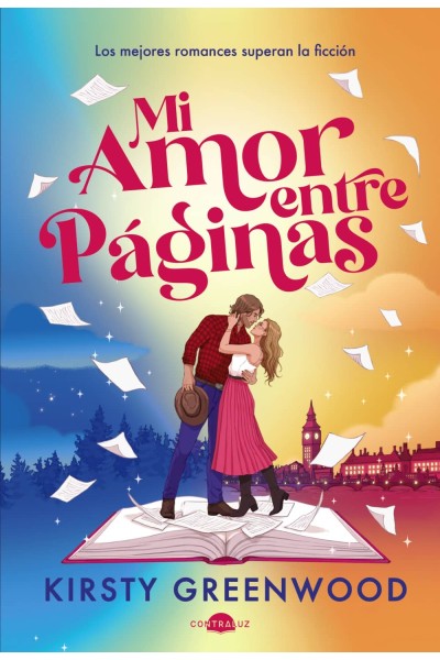 MI AMOR ENTRE PÁGINAS