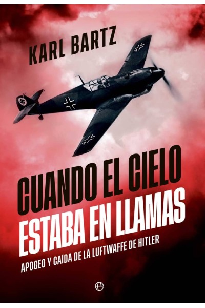CUANDO EL CIELO ESTABA EN LLAMAS