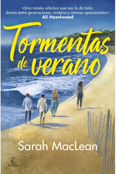 TORMENTAS DE VERANO