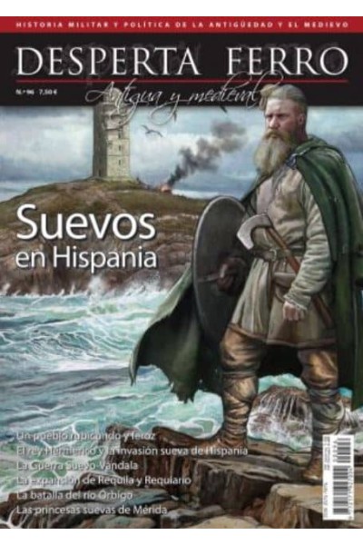SUEVOS EN HISPANIA