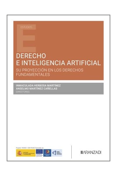 DERECHO E INTELIGENCIA ARTIFICIAL