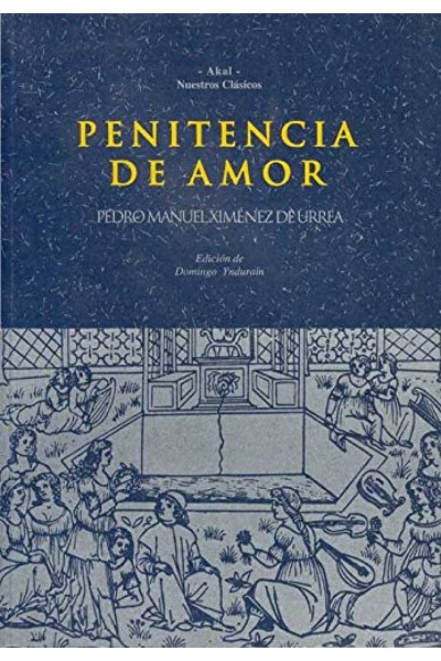 PENITENCIA DE AMOR