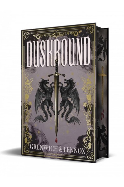DUSKBOUND (TRILOGÍA ESPRITHEAN 2)