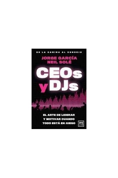CEOS Y DJS