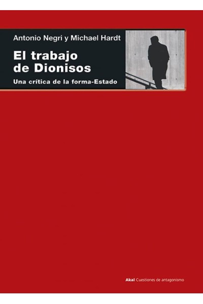 EL TRABAJO DE DIONISOS