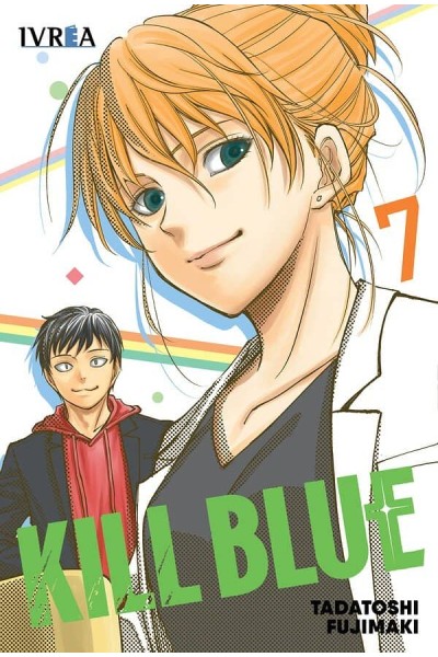 KILL BLUE