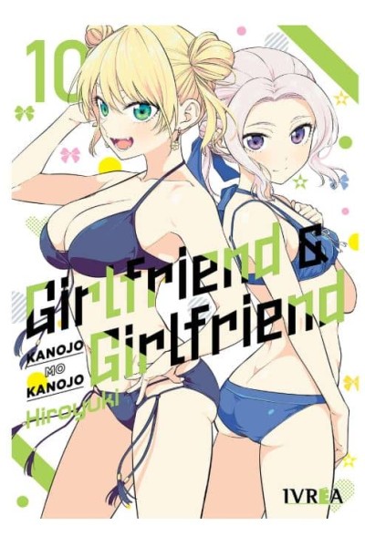 GIRLFRIEND & GIRLFRIEND