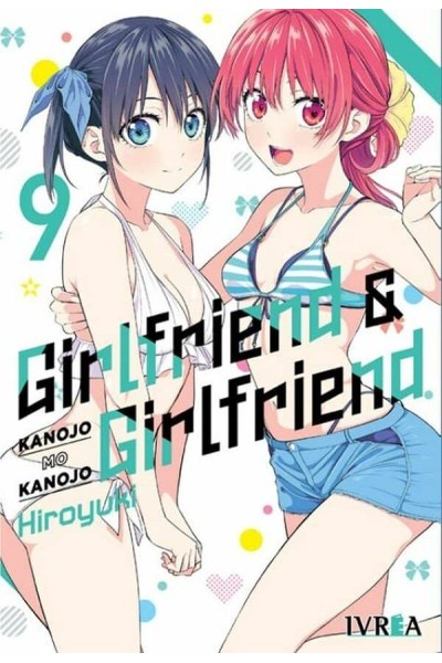 GIRLFRIEND & GIRLFRIEND