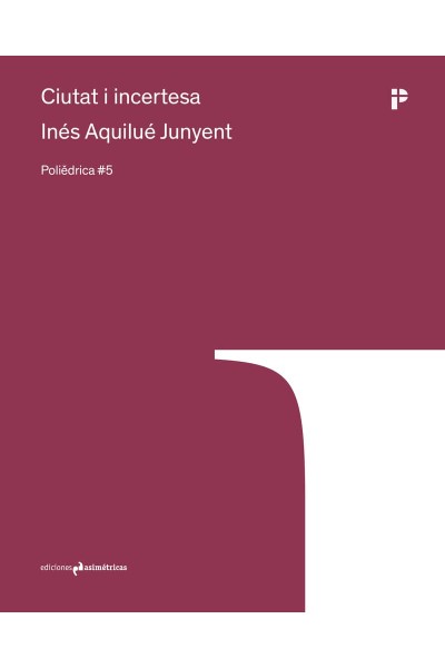 CIUTAT I INCERTESA