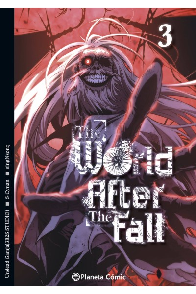 THE WORLD AFTER THE FALL Nº 03