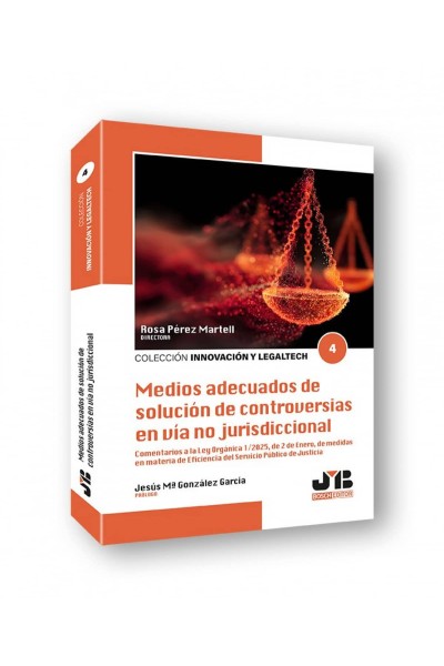 MEDIOS ADECUADOS DE SOLUCIÓN DE CONTROVERSIAS EN VIA NO JURISDICCIONAL