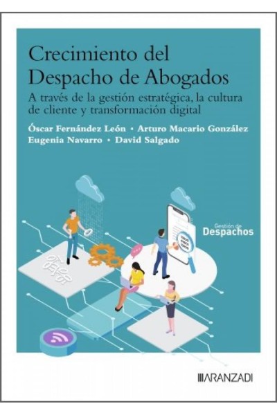 CRECIMIENTO DEL DESPACHO DE ABOGADOS