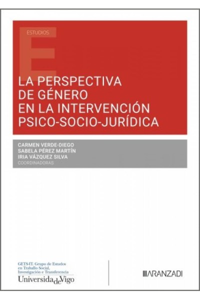 PERSPECTIVA DE GENERO EN LA INTERVENCION PSICOSOCIOJURIDICA