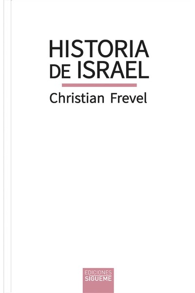 HISTORIA DE ISRAEL
