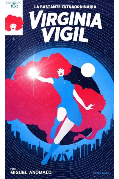 BASTANTE EXTRAORDINARIA VIRGINIA VIGIL