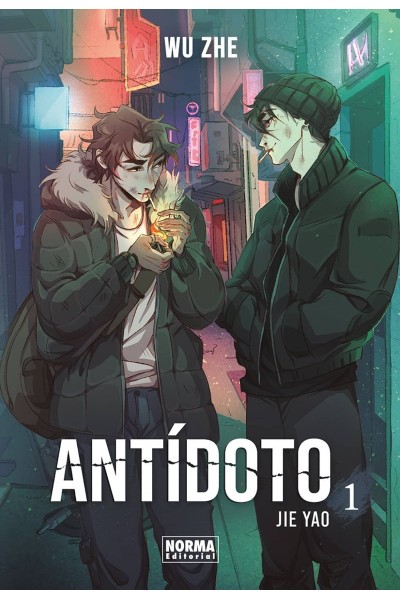 ANTIDOTO 01 ED. ESPECIAL