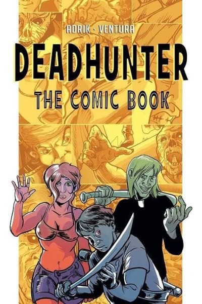 DEADHUNTER:THE COMIC BOOK