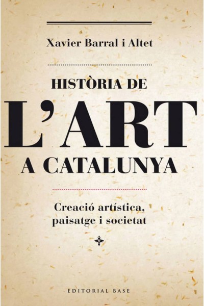 HISTORIA DE L'ART A CATALUNYA