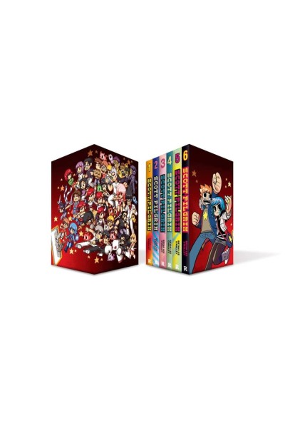 SCOTT PILGRIM ESTUCHE