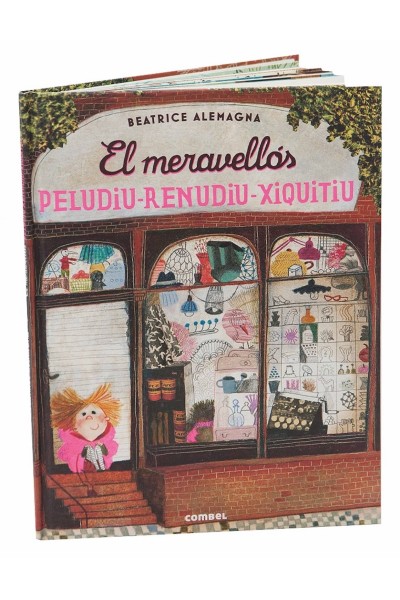 EL MERAVELLÓS PELUDIU-RENUDIU-XIQUITIU