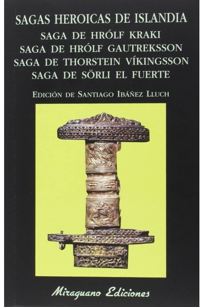 SAGAS HERÓICAS DE ISLANDIA