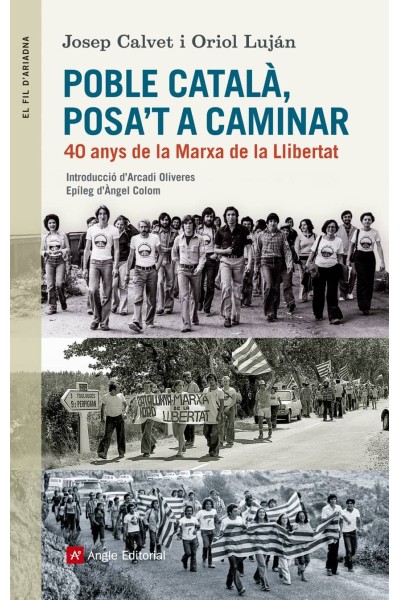 POBLE CATALÁ, POSA´T A CAMINAR