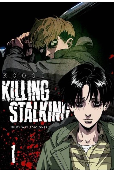KILLING STALKING 1