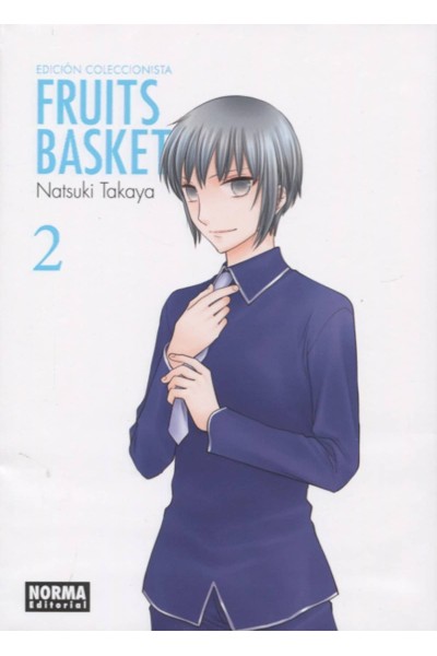 FRUITS BASKET 2