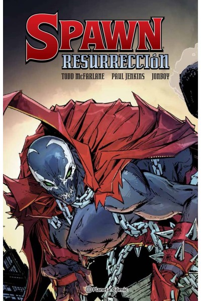 SPAWN RESURRECCIÓN