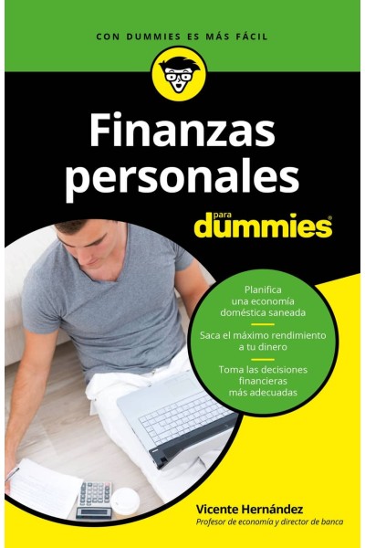 FINANZAS PERSONALES PARA DUMMIES