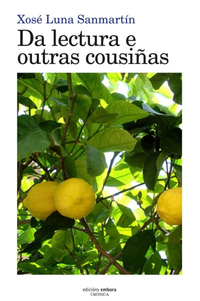DA LECTURA E OUTRAS COUSIÑAS