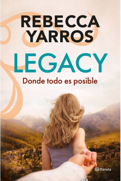 LEGACY. DONDE TODO ES POSIBLE