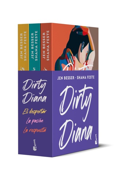 PACK DIRTY DIANA