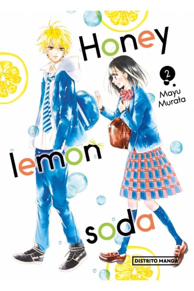 HONEY LEMON SODA 2 (SHÔJO)