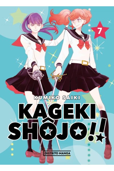 KAGEKI SHÔJO!! 7 (SHÔJO)