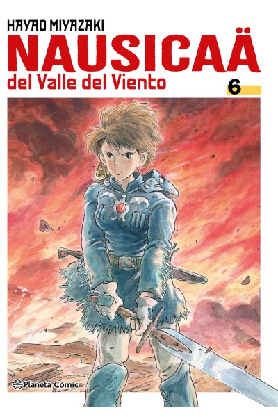 NAUSICAA Nº 06