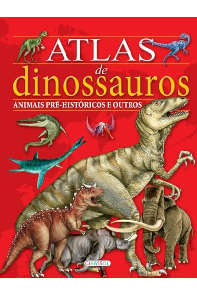 ATLAS DE DINOSSAUROS