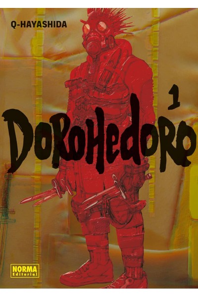 DOROHEDORO 01. INTEGRAL