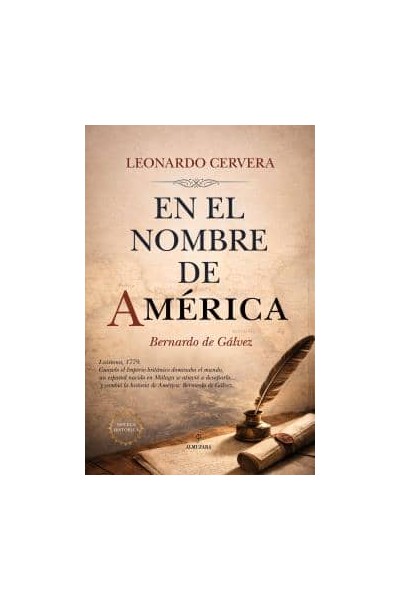 NOMBRE DE AMÉRICA, EN EL