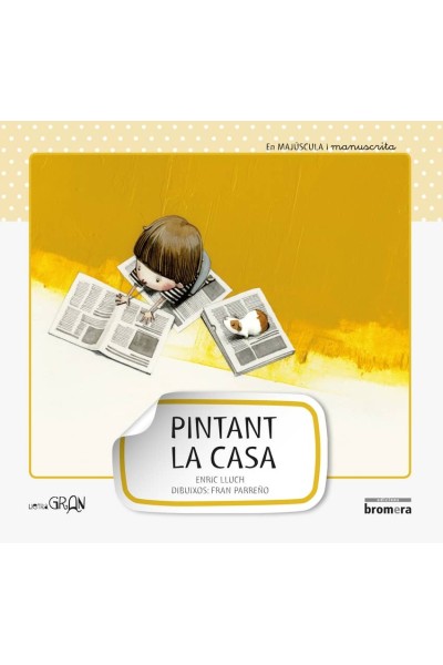 PINTANT LA CASA