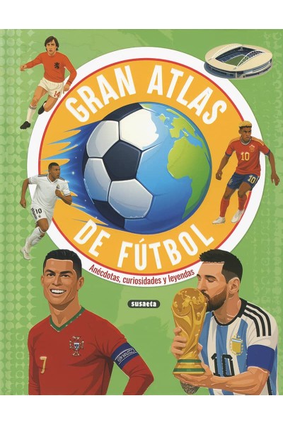 GRAN ATLAS DE FÚTBOL
